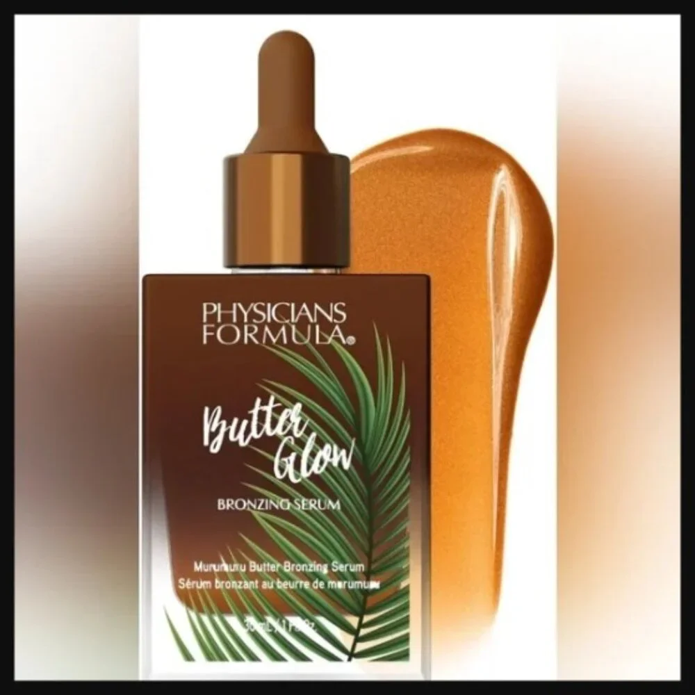 Physicians Formula Butter Glow Bronzing Serum Sunkissed Glow NEW